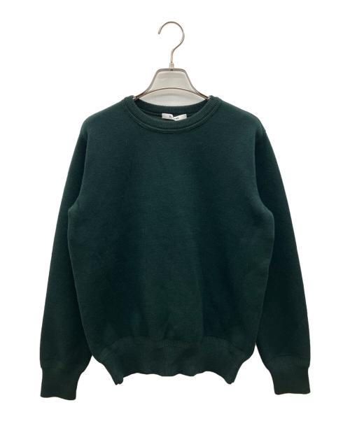SLOANE（スローン）SLOANE (スローン) 厚手ニット グリーン サイズ:2の古着・服飾アイテム