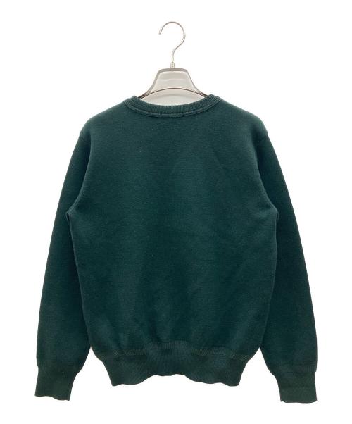 SLOANE（スローン）SLOANE (スローン) 厚手ニット グリーン サイズ:2の古着・服飾アイテム