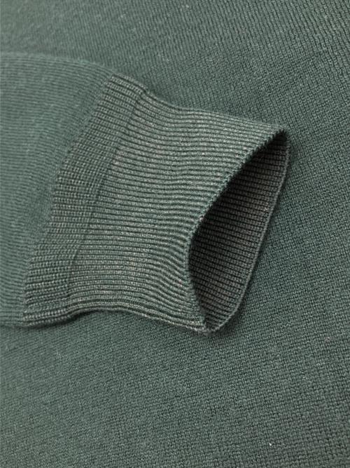 SLOANE（スローン）SLOANE (スローン) 厚手ニット グリーン サイズ:2の古着・服飾アイテム