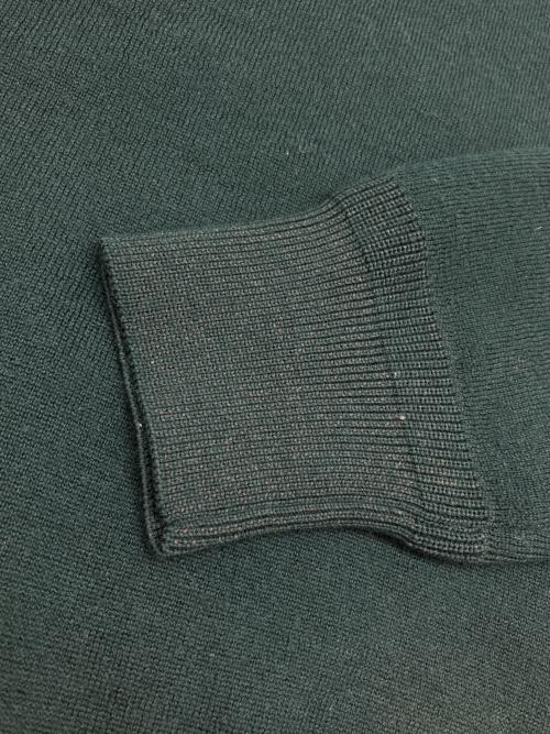 SLOANE（スローン）SLOANE (スローン) 厚手ニット グリーン サイズ:2の古着・服飾アイテム