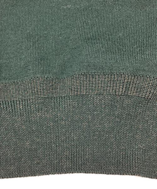 SLOANE（スローン）SLOANE (スローン) 厚手ニット グリーン サイズ:2の古着・服飾アイテム