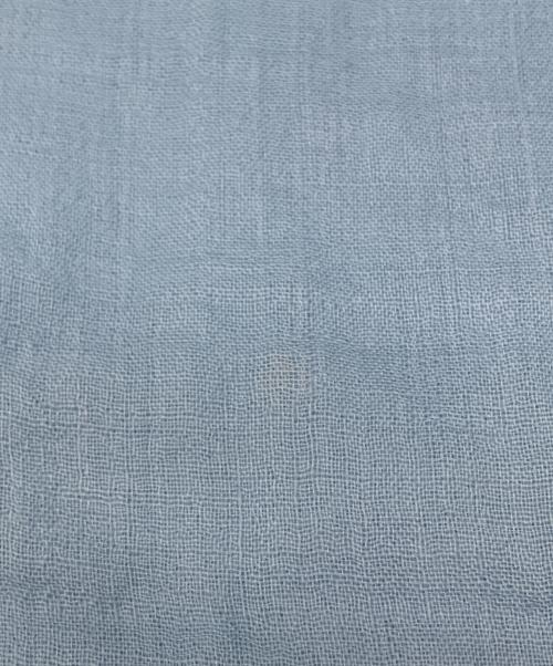 Cruciani（クルチアーニ）Cruciani (クルチアーニ) カシミヤストール スカイブルーの古着・服飾アイテム