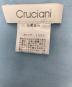 中古・古着 Cruciani (クルチアーニ) カシミヤストール スカイブルー：4000円