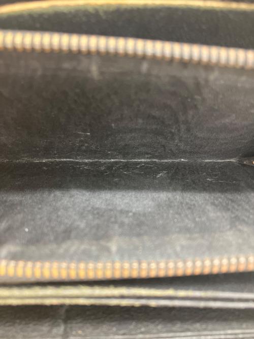 BOTTEGA VENETA（ボッテガベネタ）BOTTEGA VENETA (ボッテガベネタ) 長財布 ブラックの古着・服飾アイテム