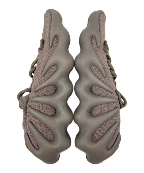 YEEZY（イージー）YEEZY (イージー) ローカットスニーカー グレー サイズ:26.5cmの古着・服飾アイテム