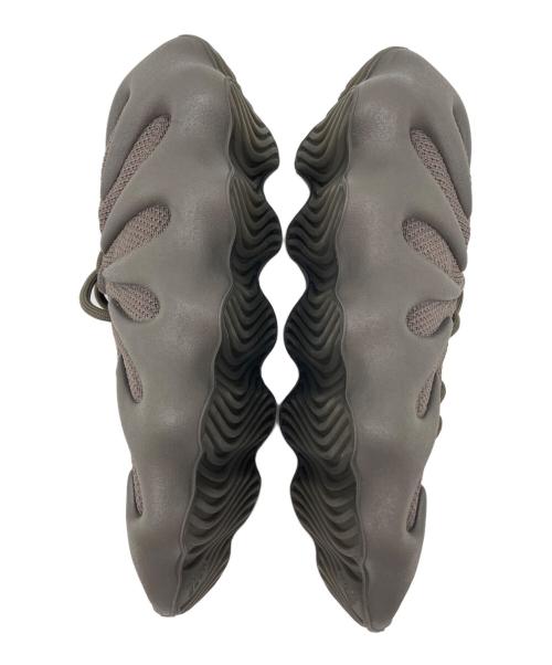 YEEZY（イージー）YEEZY (イージー) ローカットスニーカー グレー サイズ:26.5cmの古着・服飾アイテム