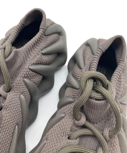 YEEZY（イージー）YEEZY (イージー) ローカットスニーカー グレー サイズ:26.5cmの古着・服飾アイテム