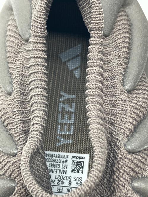 YEEZY（イージー）YEEZY (イージー) ローカットスニーカー グレー サイズ:26.5cmの古着・服飾アイテム