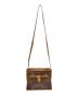 MICHAEL KORS (マイケルコース) ショルダーバッグ ブラウン：12000円