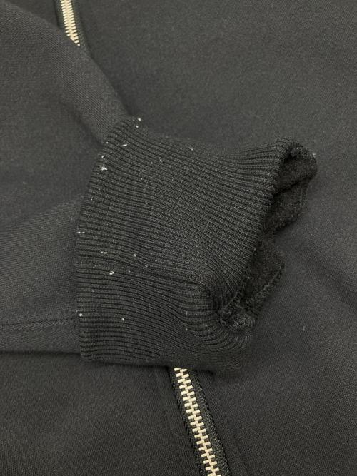 THE NORTH FACE（ザ ノース フェイス）THE NORTH FACE (ザ ノース フェイス) Bomber Sweat Jacket ブラック サイズ:Lの古着・服飾アイテム