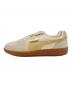 PUMA (プーマ) ローカットスニーカー ベージュ サイズ:23.5㎝：8000円