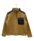 THE NORTH FACEザ ノース フェイス）の古着「ボアジャケット」｜ベージュ