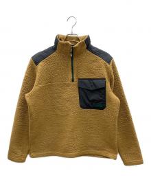 THE NORTH FACE（ザ ノース フェイス）の古着「ボアジャケット」｜ベージュ