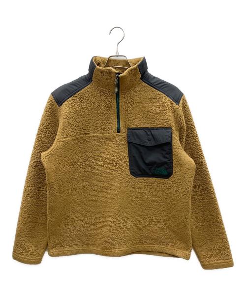 THE NORTH FACE（ザ ノース フェイス）THE NORTH FACE (ザ ノース フェイス) ボアジャケット ベージュ サイズ:Ｍの古着・服飾アイテム