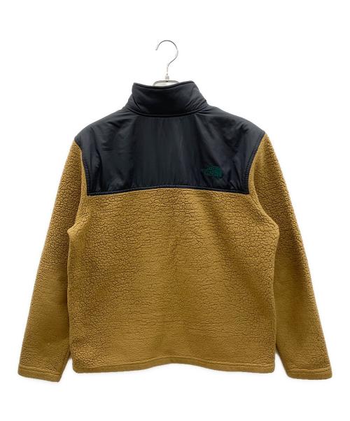 THE NORTH FACE（ザ ノース フェイス）THE NORTH FACE (ザ ノース フェイス) ボアジャケット ベージュ サイズ:Ｍの古着・服飾アイテム