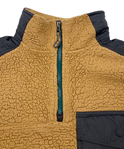 THE NORTH FACE（ザ ノース フェイス）THE NORTH FACE (ザ ノース フェイス) ボアジャケット ベージュ サイズ:Ｍの古着・服飾アイテム