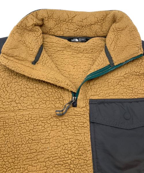 THE NORTH FACE（ザ ノース フェイス）THE NORTH FACE (ザ ノース フェイス) ボアジャケット ベージュ サイズ:Ｍの古着・服飾アイテム
