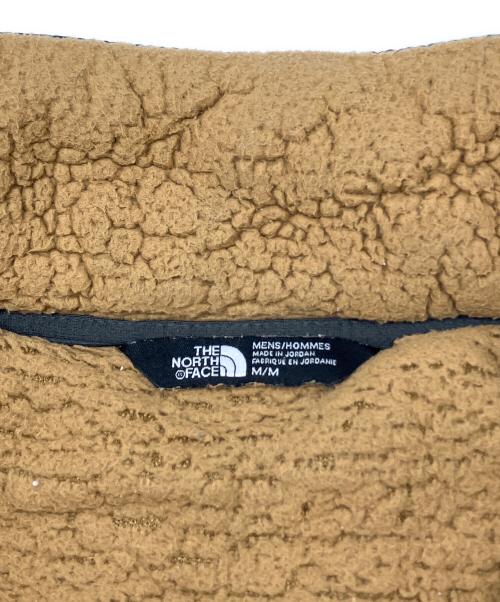 THE NORTH FACE（ザ ノース フェイス）THE NORTH FACE (ザ ノース フェイス) ボアジャケット ベージュ サイズ:Ｍの古着・服飾アイテム