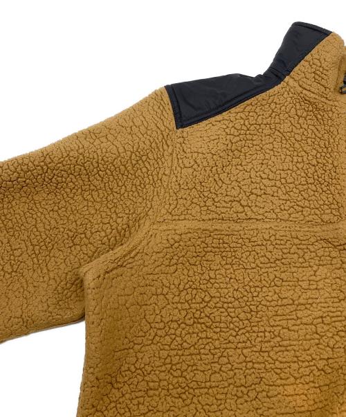 THE NORTH FACE（ザ ノース フェイス）THE NORTH FACE (ザ ノース フェイス) ボアジャケット ベージュ サイズ:Ｍの古着・服飾アイテム