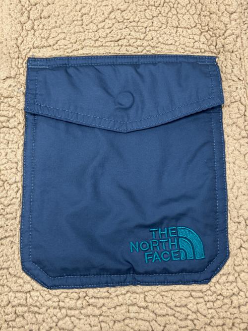 THE NORTH FACE（ザ ノース フェイス）THE NORTH FACE (ザ ノース フェイス) ボアジャケット ベージュ サイズ:Ｍの古着・服飾アイテム