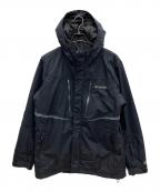 Columbiaコロンビア）の古着「マウンテンパーカー」｜ブラック