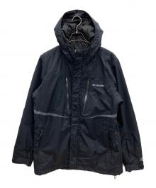 Columbia（コロンビア）の古着「マウンテンパーカー」｜ブラック