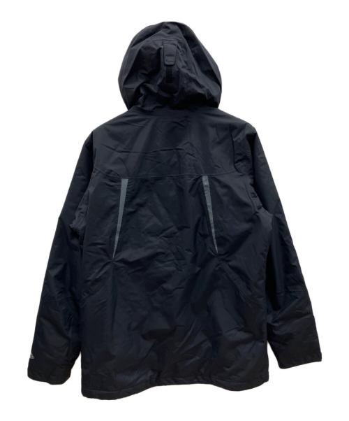 Columbia（コロンビア）Columbia (コロンビア) マウンテンパーカー ブラック サイズ:Lの古着・服飾アイテム