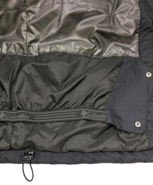 Columbia（コロンビア）Columbia (コロンビア) マウンテンパーカー ブラック サイズ:Lの古着・服飾アイテム