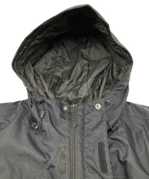 Columbia（コロンビア）Columbia (コロンビア) マウンテンパーカー ブラック サイズ:Lの古着・服飾アイテム