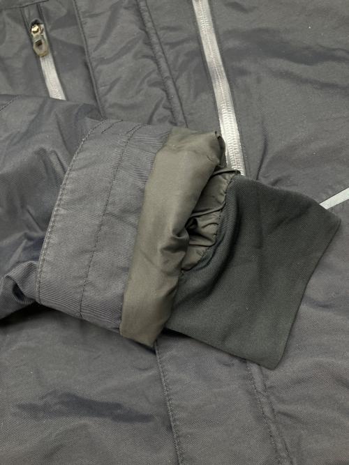 Columbia（コロンビア）Columbia (コロンビア) マウンテンパーカー ブラック サイズ:Lの古着・服飾アイテム