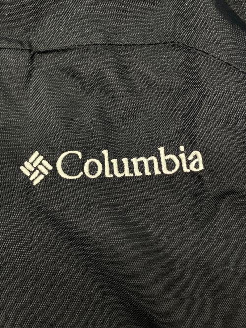 Columbia（コロンビア）Columbia (コロンビア) マウンテンパーカー ブラック サイズ:Lの古着・服飾アイテム