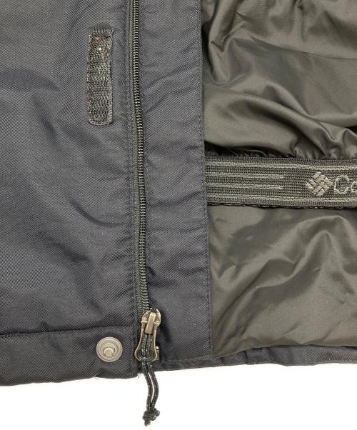 Columbia（コロンビア）Columbia (コロンビア) マウンテンパーカー ブラック サイズ:Lの古着・服飾アイテム