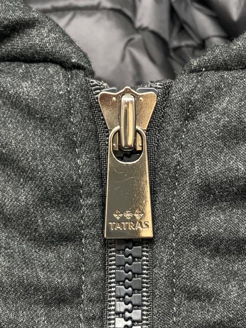 TATRAS（タトラス）TATRAS (タトラス) ダウンジャケット グレー サイズ:04の古着・服飾アイテム
