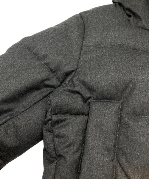TATRAS（タトラス）TATRAS (タトラス) ダウンジャケット グレー サイズ:04の古着・服飾アイテム