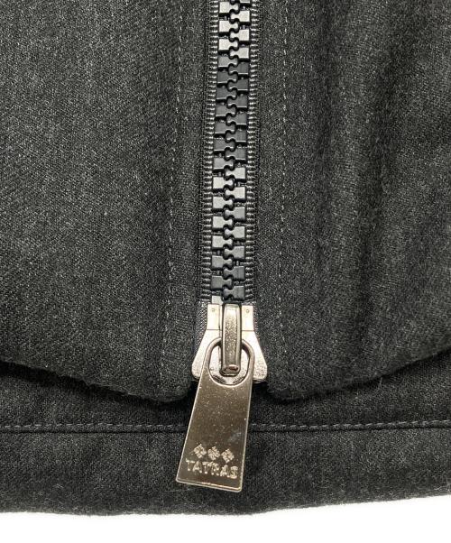 TATRAS（タトラス）TATRAS (タトラス) ダウンジャケット グレー サイズ:04の古着・服飾アイテム