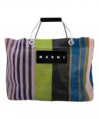 MARNIマルニ）の古着「トートバッグ」｜マルチカラー