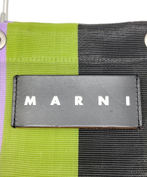 MARNI（マルニ）MARNI (マルニ) トートバッグ マルチカラーの古着・服飾アイテム