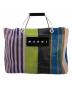 MARNI（マルニ）の古着「トートバッグ」｜マルチカラー