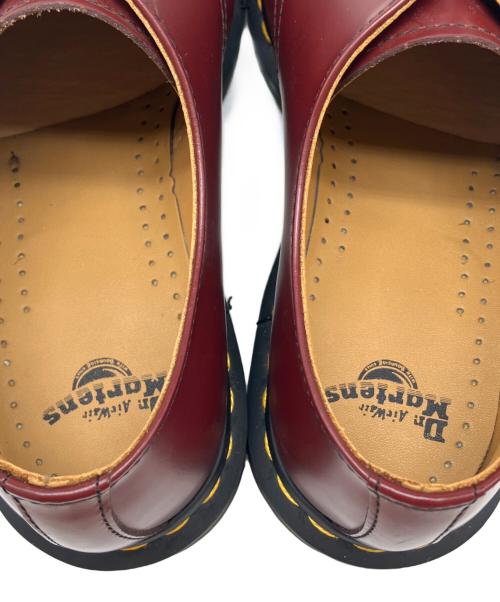 Dr.Martens（ドクターマーチン）Dr.Martens (ドクターマーチン) シューズ ブラウン サイズ:24cmの古着・服飾アイテム