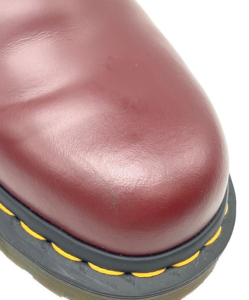 Dr.Martens（ドクターマーチン）Dr.Martens (ドクターマーチン) シューズ ブラウン サイズ:24cmの古着・服飾アイテム