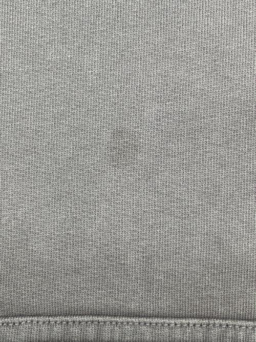 BALENCIAGA（バレンシアガ）BALENCIAGA (バレンシアガ) プルオーバーパーカー グレー サイズ:Ｍの古着・服飾アイテム