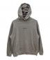BALENCIAGA（バレンシアガ）の古着「プルオーバーパーカー」｜グレー