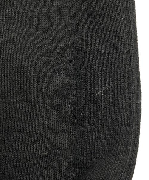 SUPREME（シュプリーム）SUPREME (シュプリーム) ジップパーカー ジップアップ フーデッドスウェットシャツ Sロゴ  ブラック サイズ:XLの古着・服飾アイテム