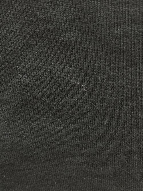 SUPREME（シュプリーム）SUPREME (シュプリーム) ジップパーカー ジップアップ フーデッドスウェットシャツ Sロゴ  ブラック サイズ:XLの古着・服飾アイテム