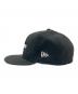 New Era (ニューエラ) SUPREME (シュプリーム) ボックスロゴキャップ ブラック：6000円