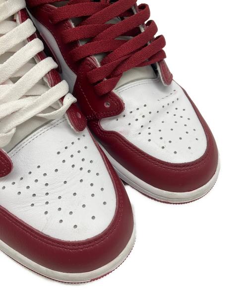 NIKE（ナイキ）NIKE (ナイキ) ハイカットスニーカー Air Jordan 1 Retro High OG 