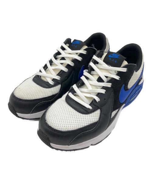 NIKE（ナイキ）NIKE (ナイキ) Air Max Excee ブラック×ホワイト サイズ:25cmの古着・服飾アイテム