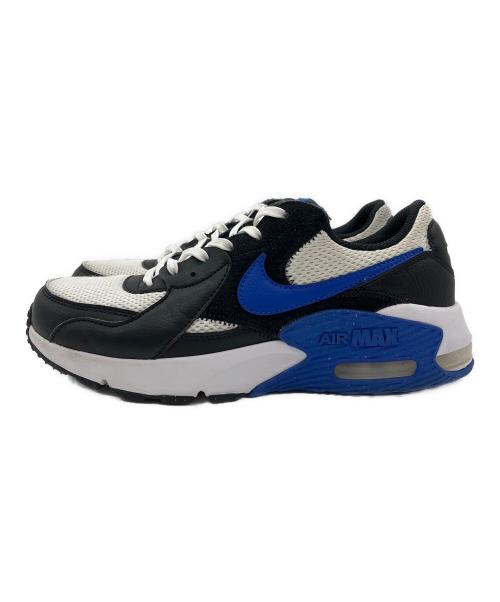 NIKE（ナイキ）NIKE (ナイキ) Air Max Excee ブラック×ホワイト サイズ:25cmの古着・服飾アイテム