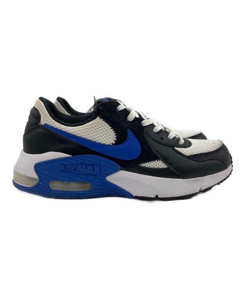 NIKE（ナイキ）NIKE (ナイキ) Air Max Excee ブラック×ホワイト サイズ:25cmの古着・服飾アイテム
