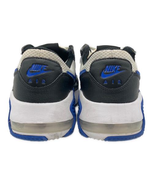 NIKE（ナイキ）NIKE (ナイキ) Air Max Excee ブラック×ホワイト サイズ:25cmの古着・服飾アイテム